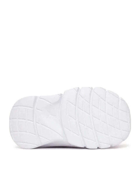 Flexfocus Kids Sneakers Anatomic with Scratch Purple