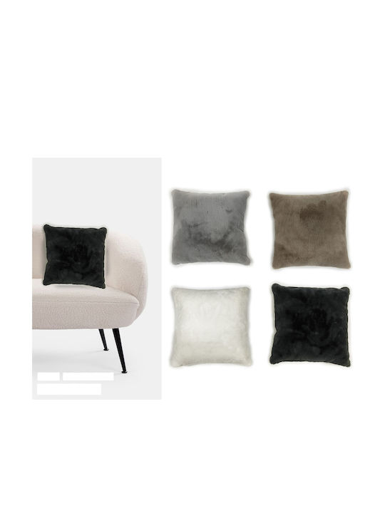 ArteLibre Sofa-Kissen Bunt 45x45cm (Verschiedene Farben)