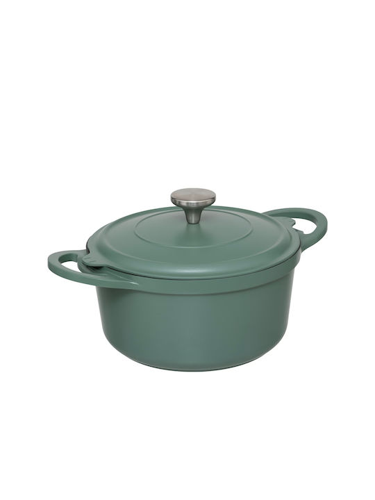 5Five Βαθιά Κατσαρόλα από Αλουμίνιο 24cm