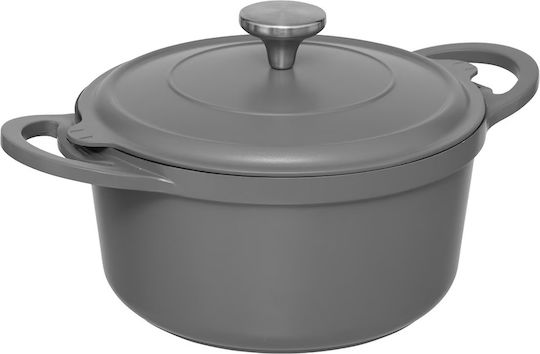 5Five Βαθιά Κατσαρόλα από Αλουμίνιο 24cm