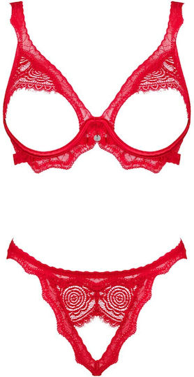 Obsessive Bergamore Red