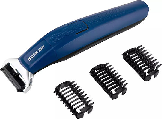 Sencor Rechargeable Hair Clipper Blue SHP 0450BK