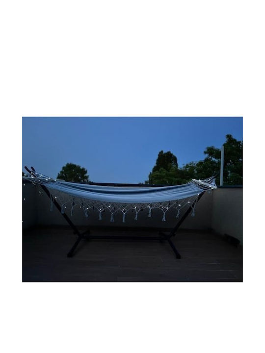Gardlov Double Hammock Gray 200x150cm