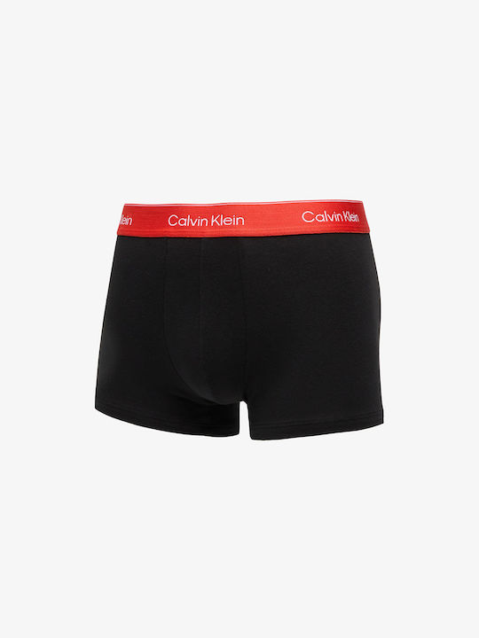 Men's Boxers Black 5Pack