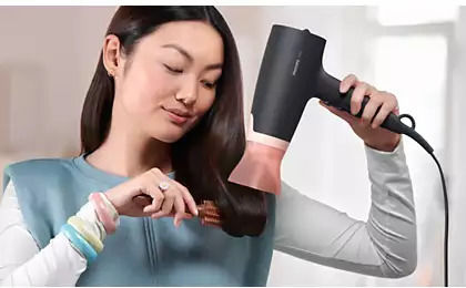 Philips Hair Dryer 2100W Black