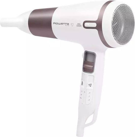 Rowenta Ionic Haartrockner Turbo mit Diffusor 2400W