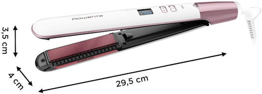 Rowenta SF4655F0 Πρέσα Μαλλιών με Κεραμικές Πλάκες