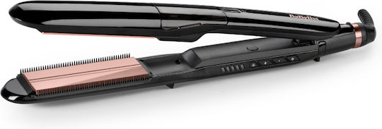 Babyliss Steam Smooth ST493E Преса за коса с пара