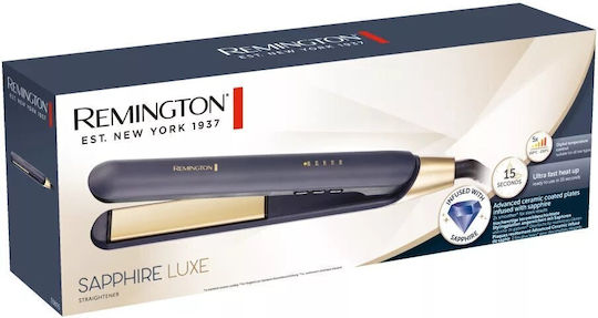 Remington Sapphire S5805 Πρέσα Μαλλιών με Κεραμικές Πλάκες