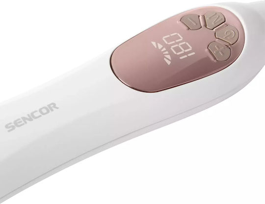 Sencor SHS 0900GD Ψαλίδι Μαλλιών για Μπούκλες SHS 0900GD