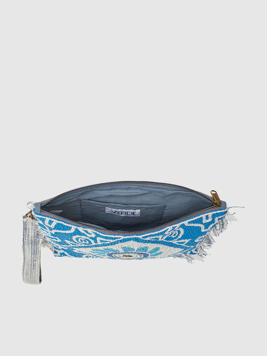 Γυναικείο Clutch Μπλε
