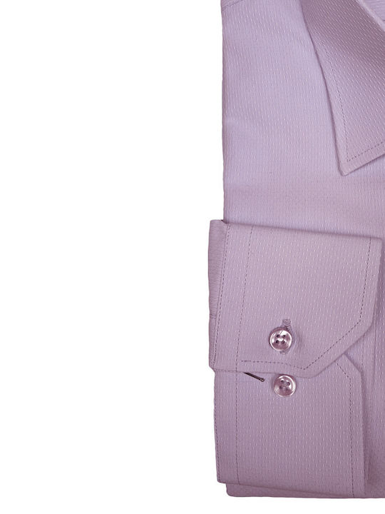 Дълъг ръкав Риза Lilac