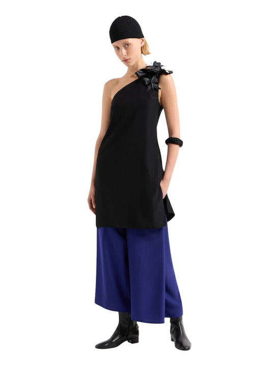 Maxi Dress for Wedding - Christening Black