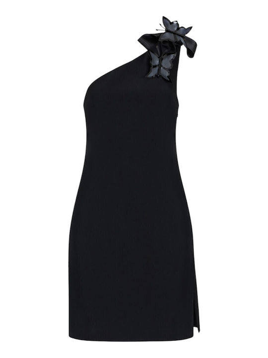 Maxi Dress for Wedding - Christening Black