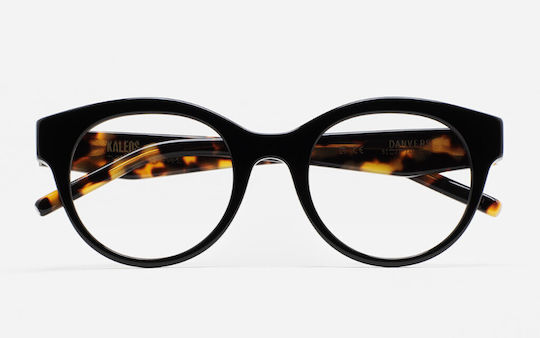 Kaleos Rame Ochelari Pentru Femei Acetat Maro Danvers 1