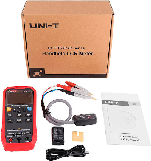 Uni-T Ψηφιακό Πολύμετρο UT622E