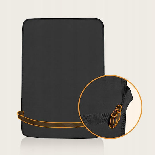 Lionelo Organizator auto Gri