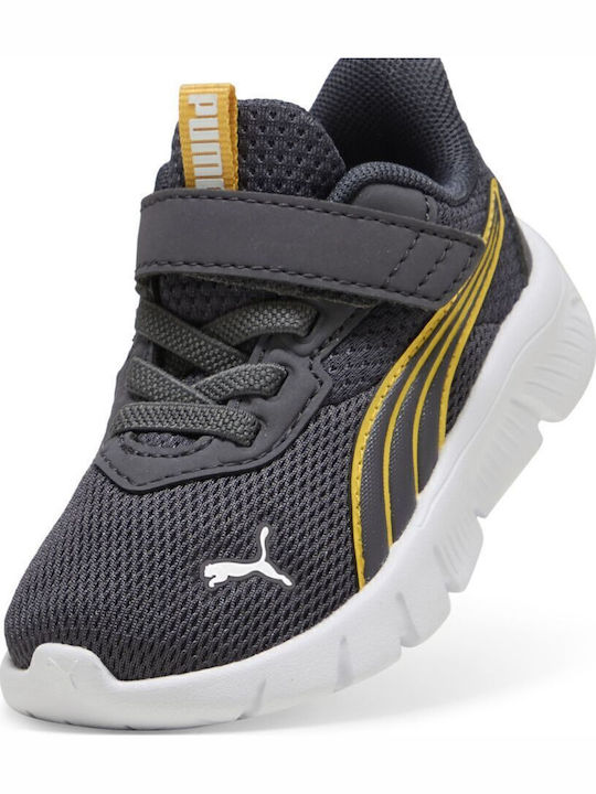 FlexFocus Kids Sneakers with Scratch Gray