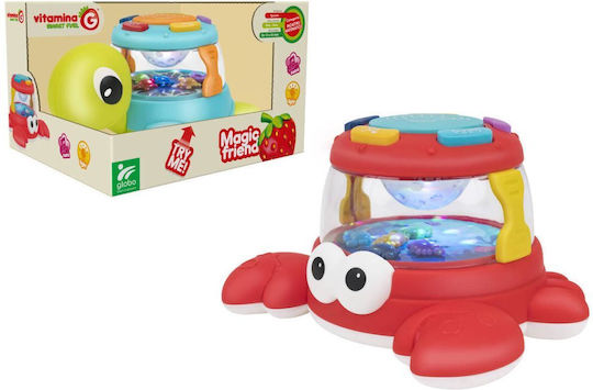 Vitamina G Baby Toy with Music for 10++ Months