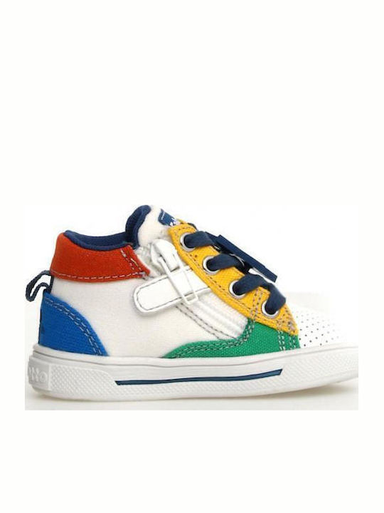 Kids Sneakers White