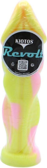 Kiotos Revolt Smash Realistischer Vibrator 17cm