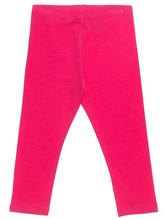 Παιδικό Κολάν Κάπρι Φούξια