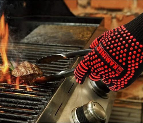 Kaminer BBQ Grilling Glove
