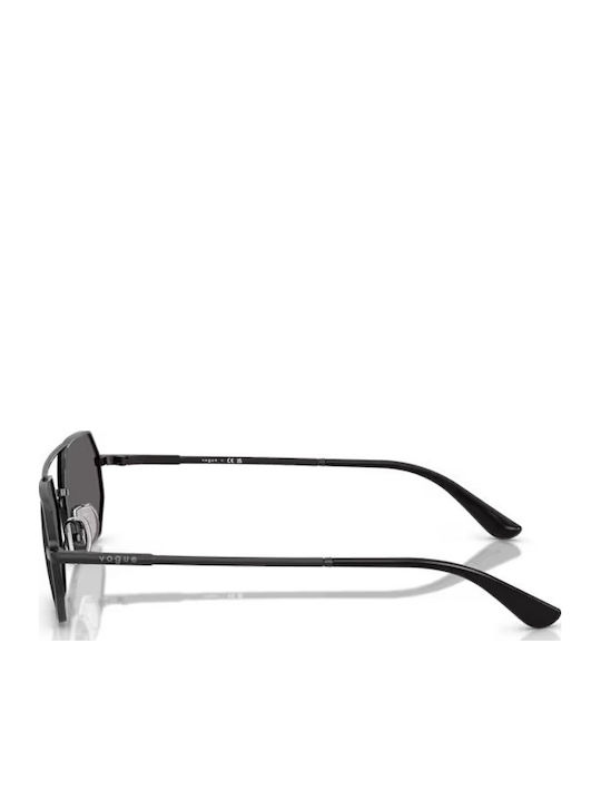 Vogue Sunglasses with Metal Frame Vogue Sunglasses with Metal Frame