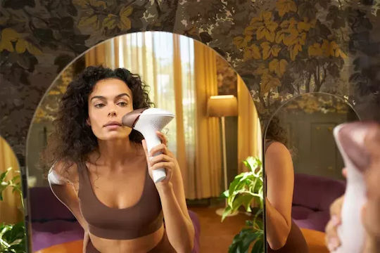 Philips Lumea Series 9000 Αποτριχωτική Μηχανή IPL για Πρόσωπο, Σώμα & Μπικίνι BRI950/01