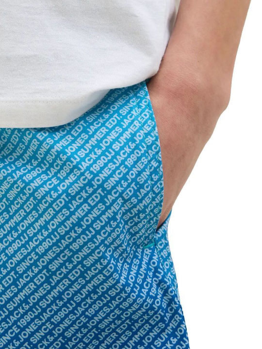Jack & Jones Kinder Badeanzug Badeshorts Blue