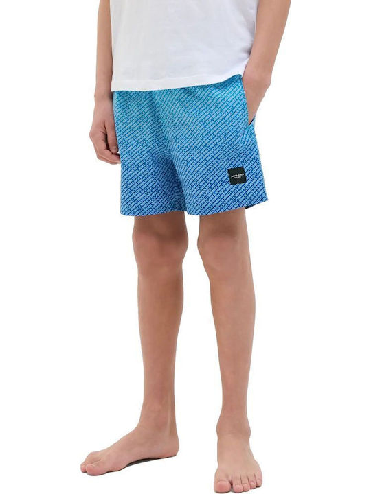 Jack & Jones Kinder Badeanzug Badeshorts Blue
