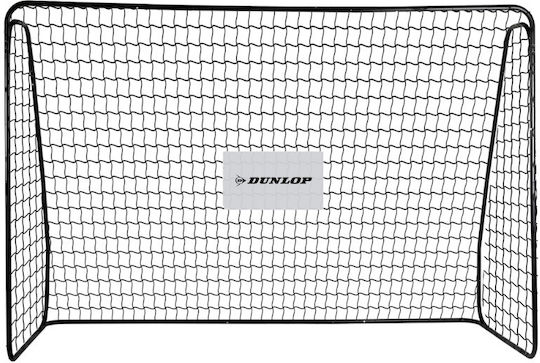 Dunlop Football Goal 300x120x205cm 1 Piece