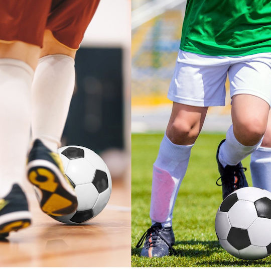 Dunlop Football Goal 300x120x205cm 1 Piece