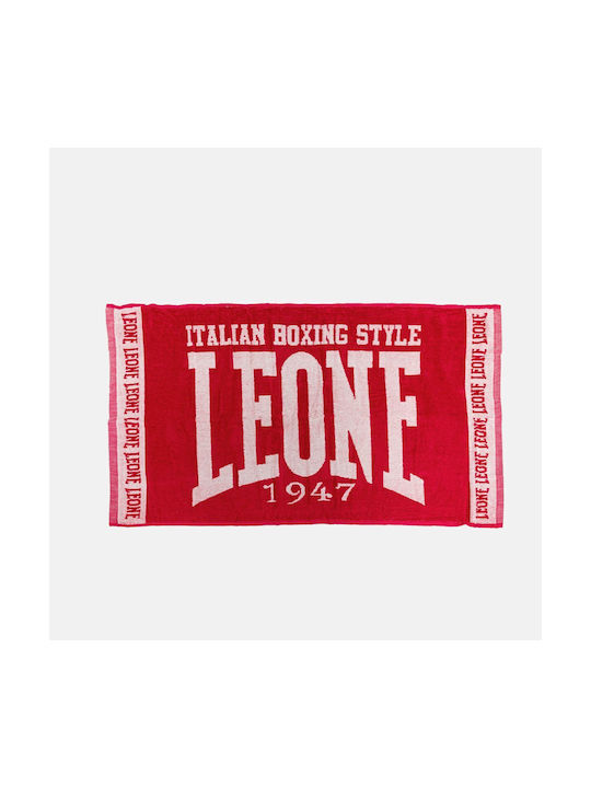 Leone Ring Terry AC914 Покривка за фитнес Зала 88x52см