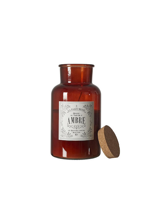 The Home Deco Factory Aromatic Candle in Brown Jar 2300g