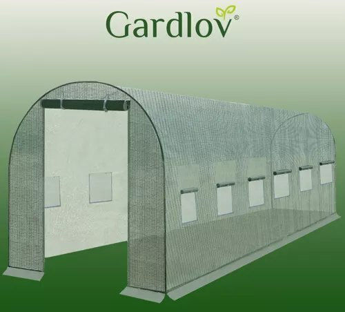 Gardlov 23308 Greenhouse Cover 6x3x2m