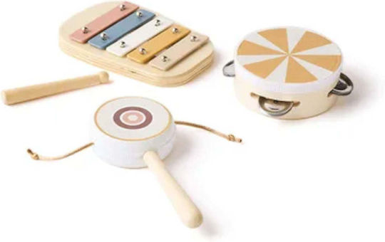 Kids Concept Ξύλινο Σετ