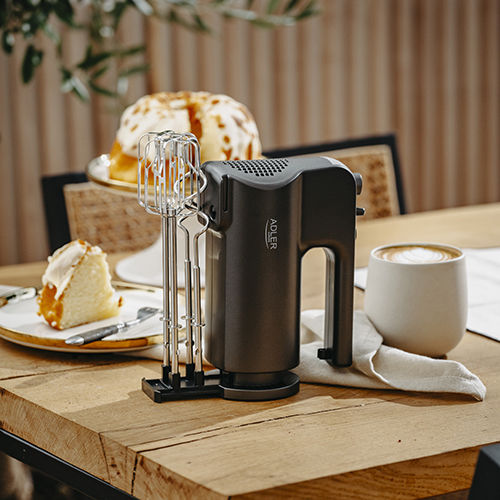Adler Mixer Manual 550W Negru