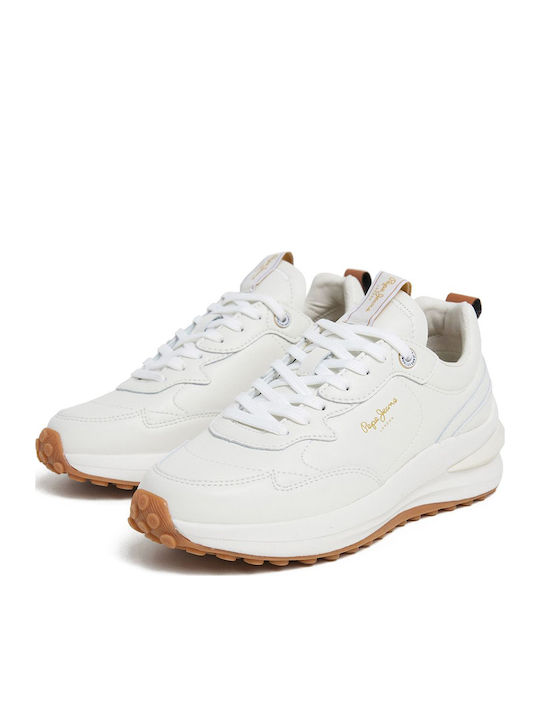 Wilslow Action Γυναικεία Sneakers Λευκά