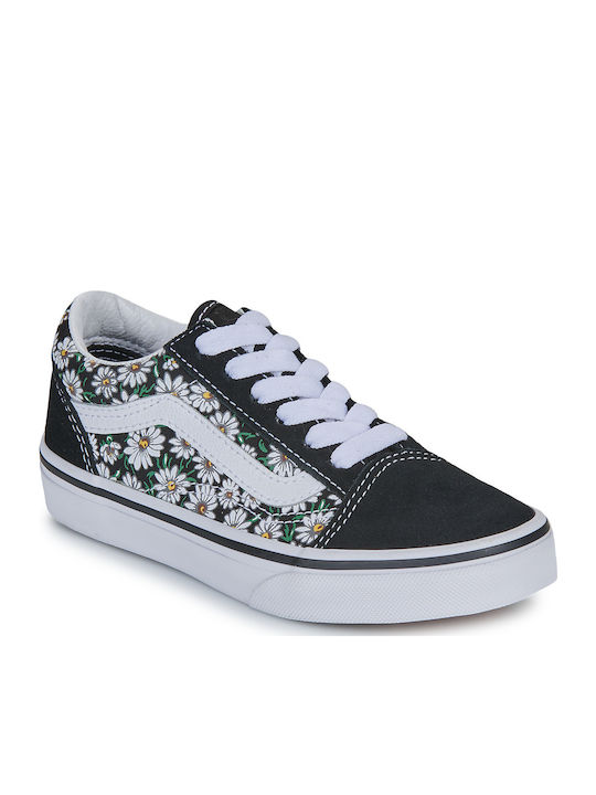Vans Old Skool Μαύρα