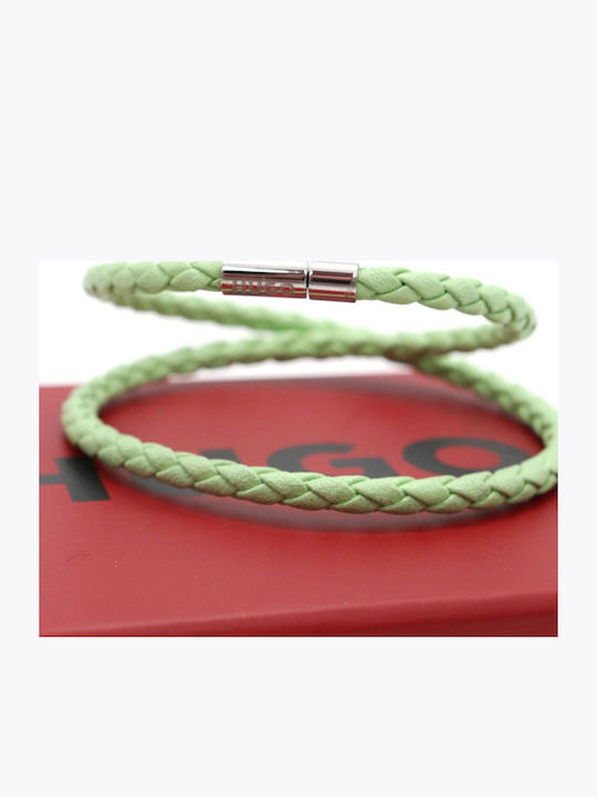 Hugo Herren Armband aus Leder