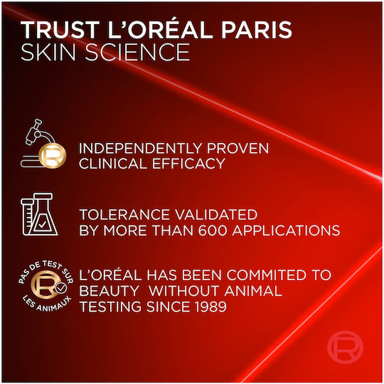 L'Oreal Paris Revitalift Laser Pure Retinol Anti-aging Serum Face with Vitamin C & Peptides 30ml