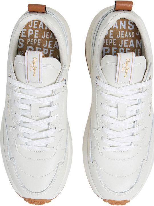 Wilslow Action Γυναικεία Sneakers Λευκά
