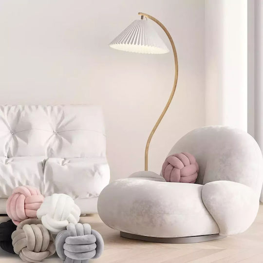 Das Home Μαξιλάρι 2276 Black 22x22εκ. Das Home Μαξιλάρι 2276 Black 22x22εκ.
