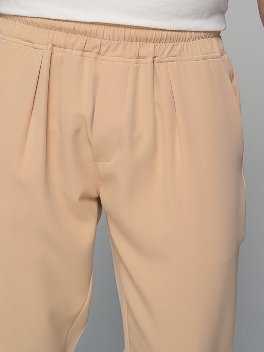Monaco Pantaloni Beige