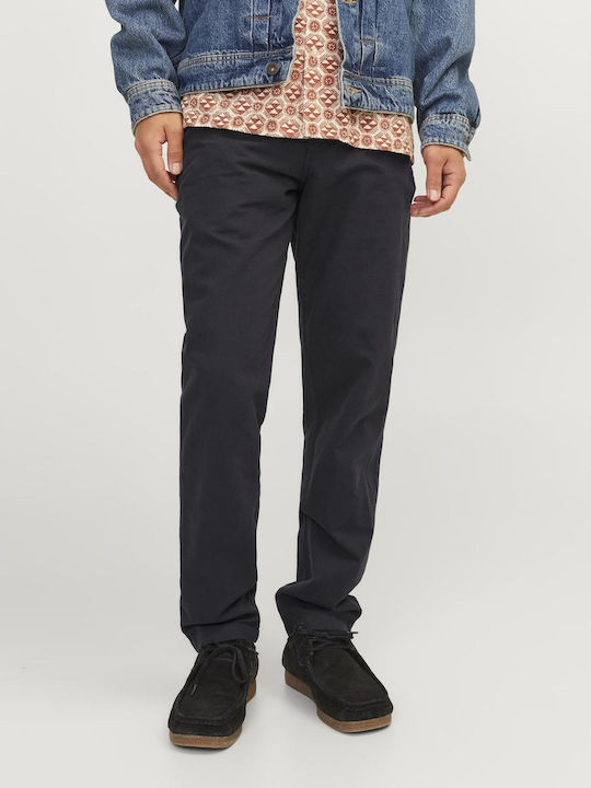 Trousers Chino Black