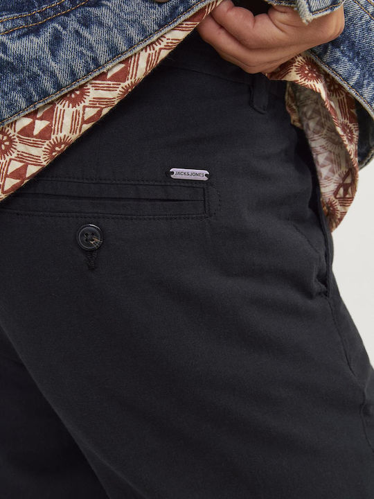 Trousers Chino Black
