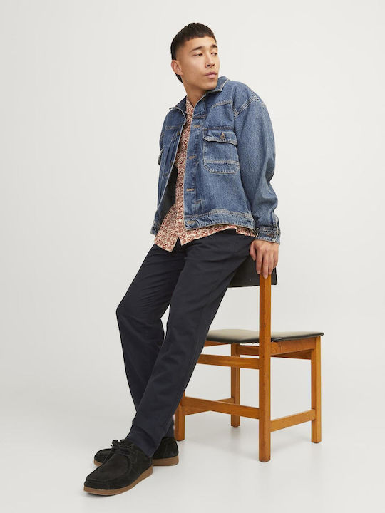 Trousers Chino Black