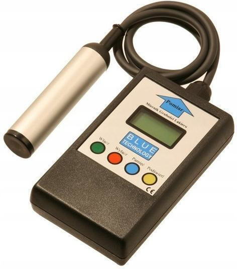 Coating Thickness Gauge mgr-10-s-fe
