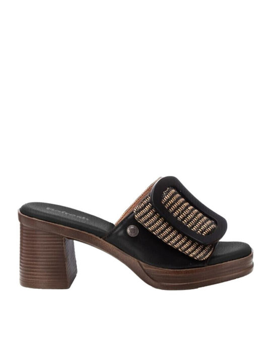 Sandalen Schwarz